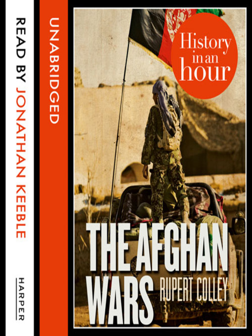 Title details for The Afghan Wars by Rupert Colley - Wait list